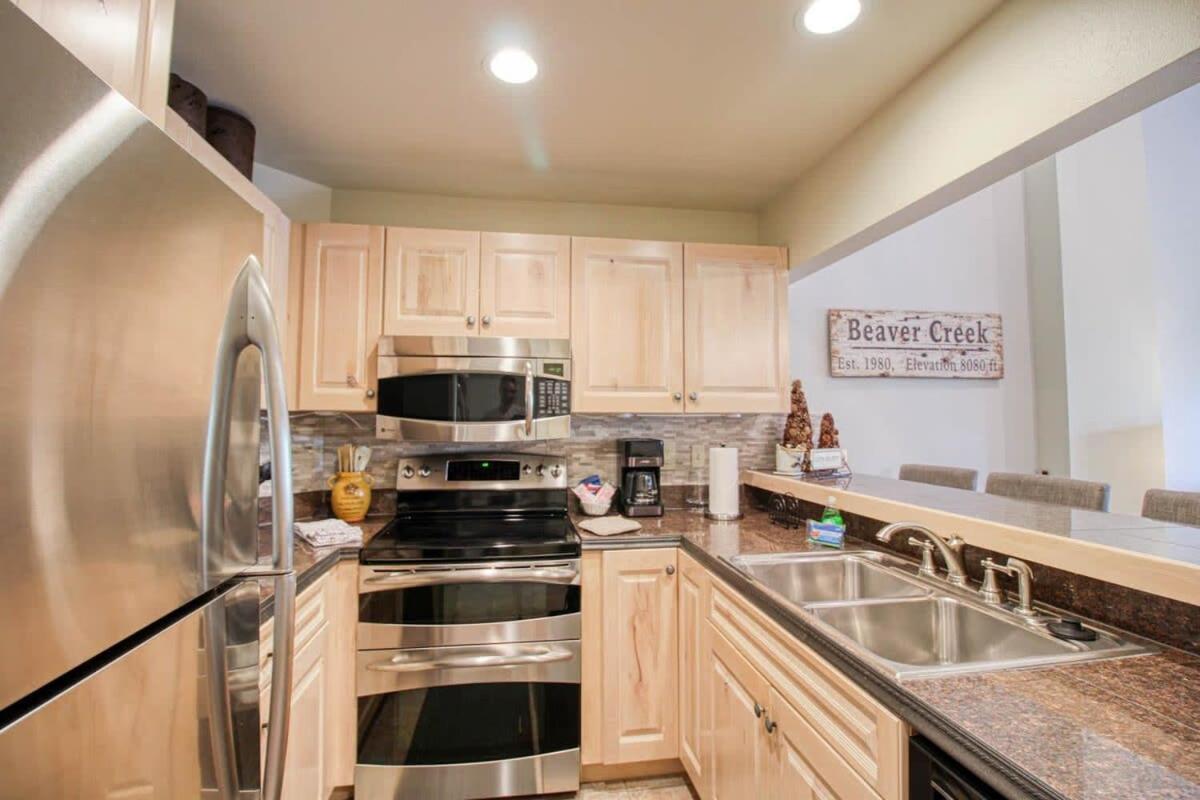 Unit 520 - 3Br Condo With Balcony Views آفون المظهر الخارجي الصورة