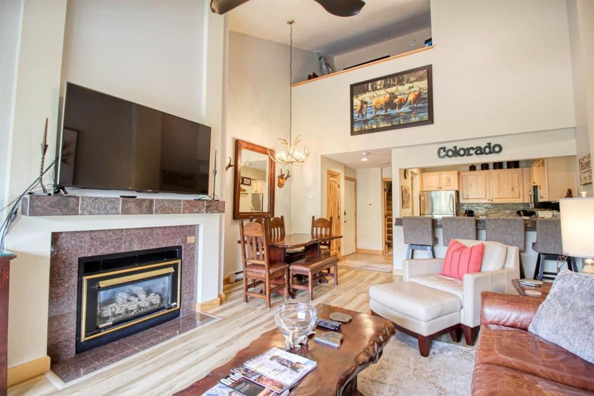 Unit 520 - 3Br Condo With Balcony Views آفون المظهر الخارجي الصورة