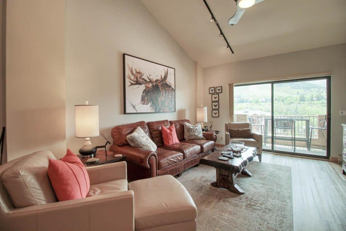 Unit 520 - 3Br Condo With Balcony Views آفون المظهر الخارجي الصورة