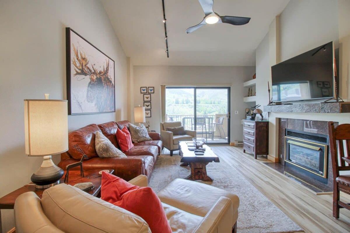 Unit 520 - 3Br Condo With Balcony Views آفون المظهر الخارجي الصورة