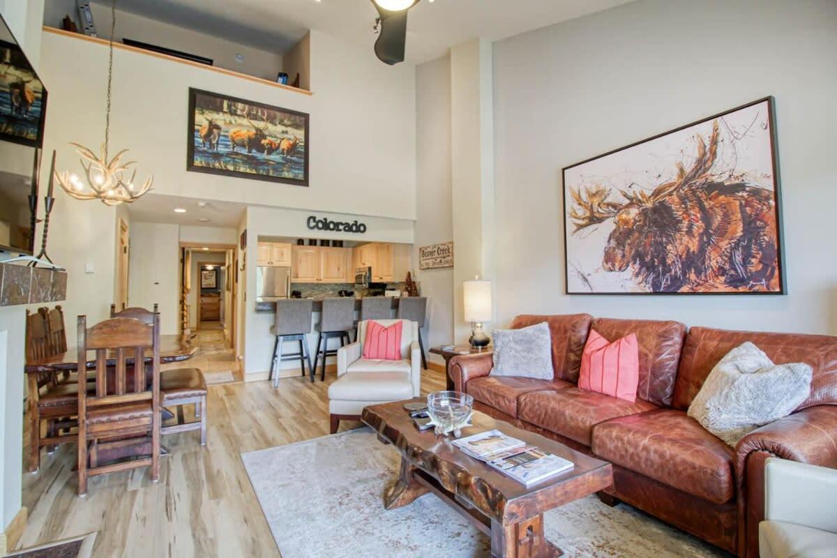 Unit 520 - 3Br Condo With Balcony Views آفون المظهر الخارجي الصورة